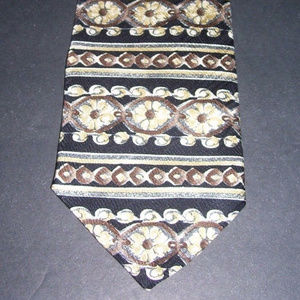 Biella Italian Mens Dress Suit Neck Tie 100% Silk